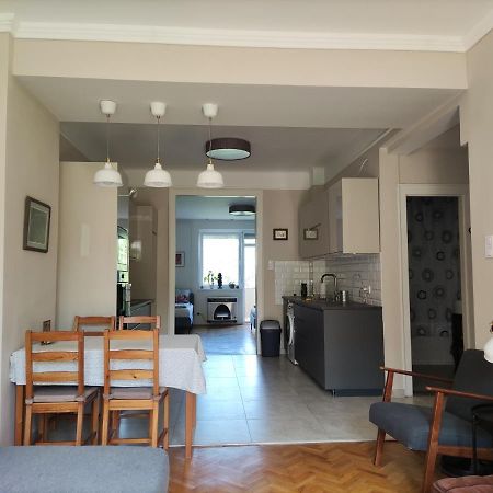 Park View, Close To River, Ac, Bauhaus Vibe, 2 Balconies Budapest Luaran gambar